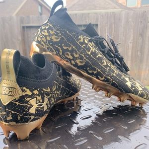 Under Armour Spotlight Football Cleats